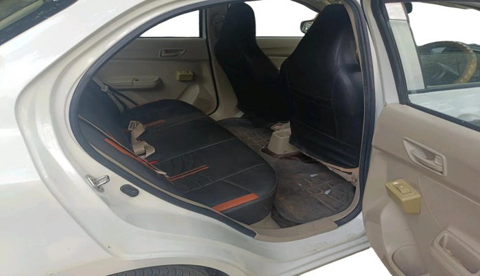 2019 Maruti Dzire LXI, Petrol, Manual, 30,185 km, interior