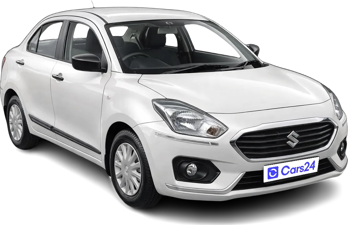 2019 Maruti Dzire - Sedan - Petrol - Manual - ₹4.47 lakh