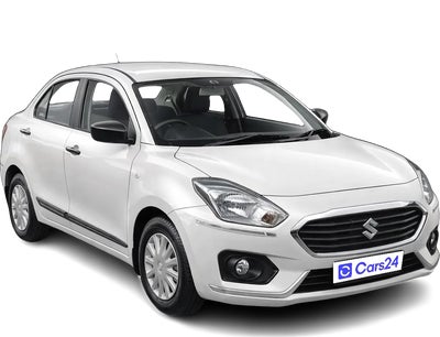 2019 Maruti Dzire - Sedan - Petrol - Manual - ₹4.47 lakh