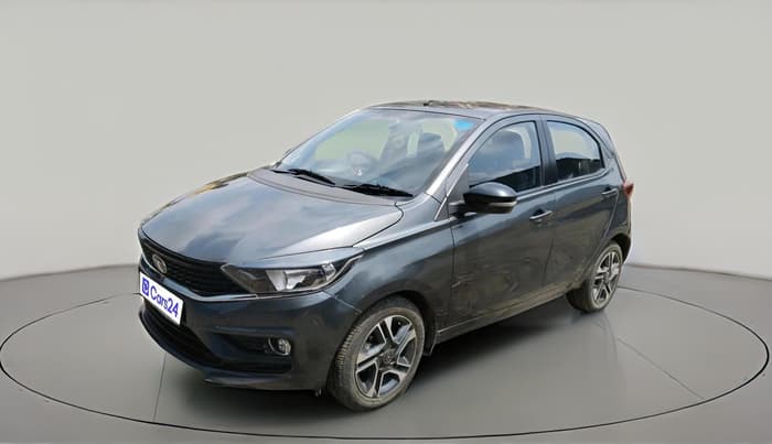 2021 Tata Tiago XZA PLUS PETROL, Petrol, Automatic, 23,034 km, exterior