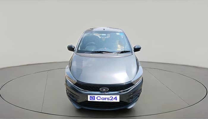 2021 Tata Tiago XZA PLUS PETROL, Petrol, Automatic, 23,034 km, exterior