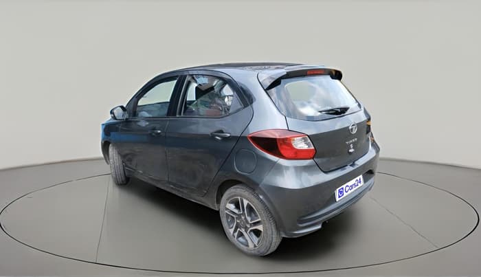 2021 Tata Tiago XZA PLUS PETROL, Petrol, Automatic, 23,034 km, exterior