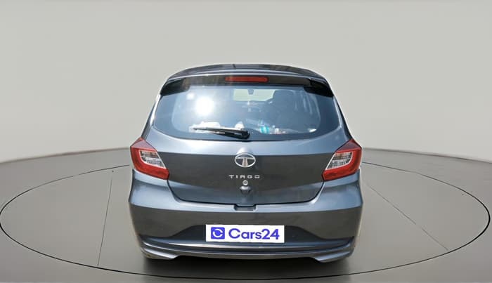 2021 Tata Tiago XZA PLUS PETROL, Petrol, Automatic, 23,034 km, exterior