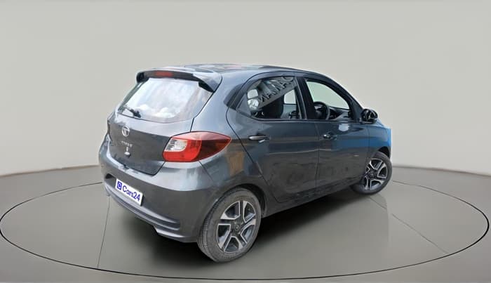 2021 Tata Tiago XZA PLUS PETROL, Petrol, Automatic, 23,034 km, exterior