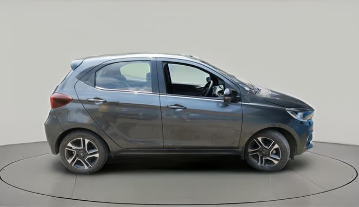 2021 Tata Tiago XZA PLUS PETROL, Petrol, Automatic, 23,034 km, exterior