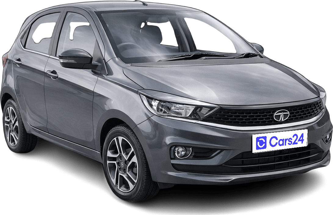 2021 Tata Tiago - Hatchback - Petrol - Automatic - ₹5.50 lakh