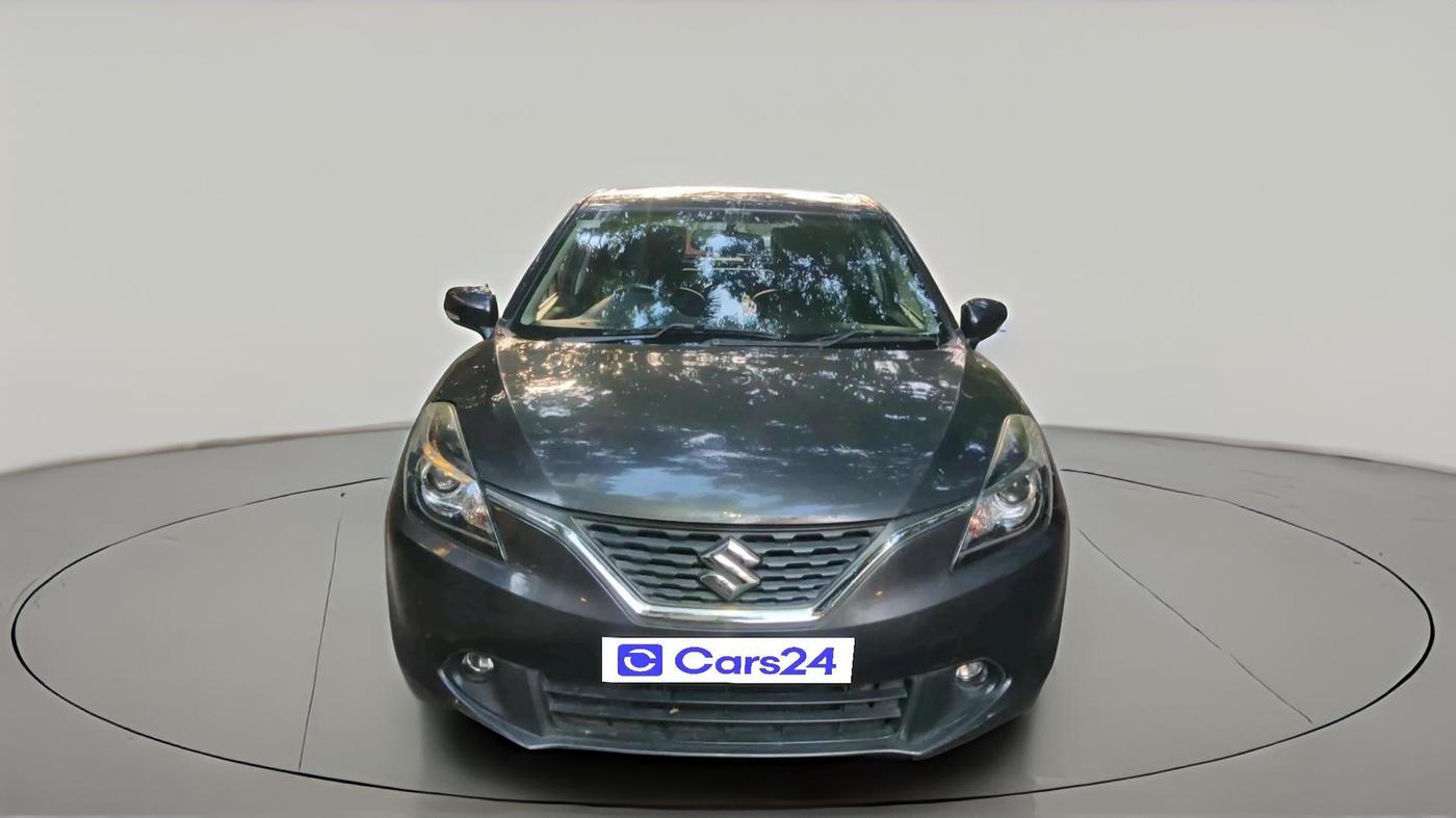 2015 Maruti Baleno ALPHA PETROL 1.2, Petrol, Manual, 72,972 km, exterior