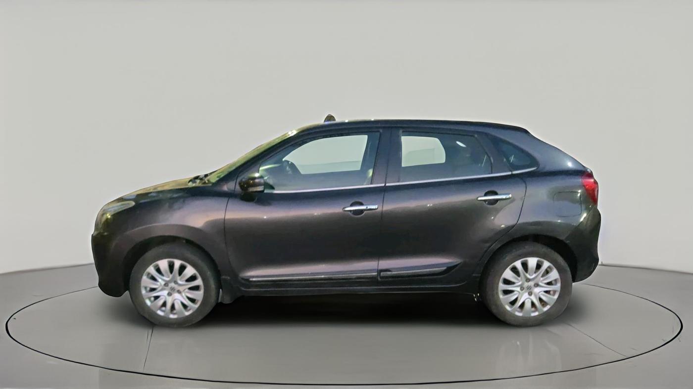 2015 Maruti Baleno ALPHA PETROL 1.2, Petrol, Manual, 72,972 km, exterior