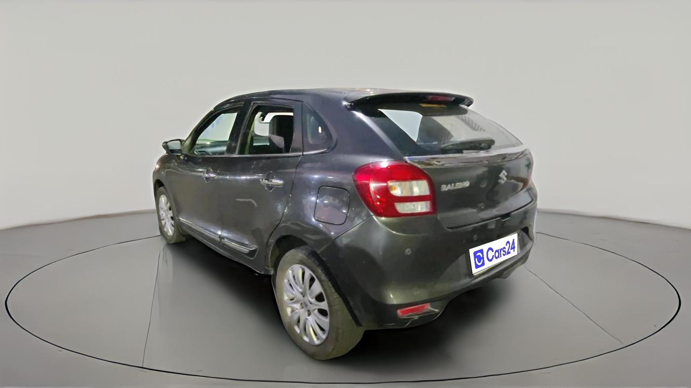 2015 Maruti Baleno ALPHA PETROL 1.2, Petrol, Manual, 72,972 km, exterior
