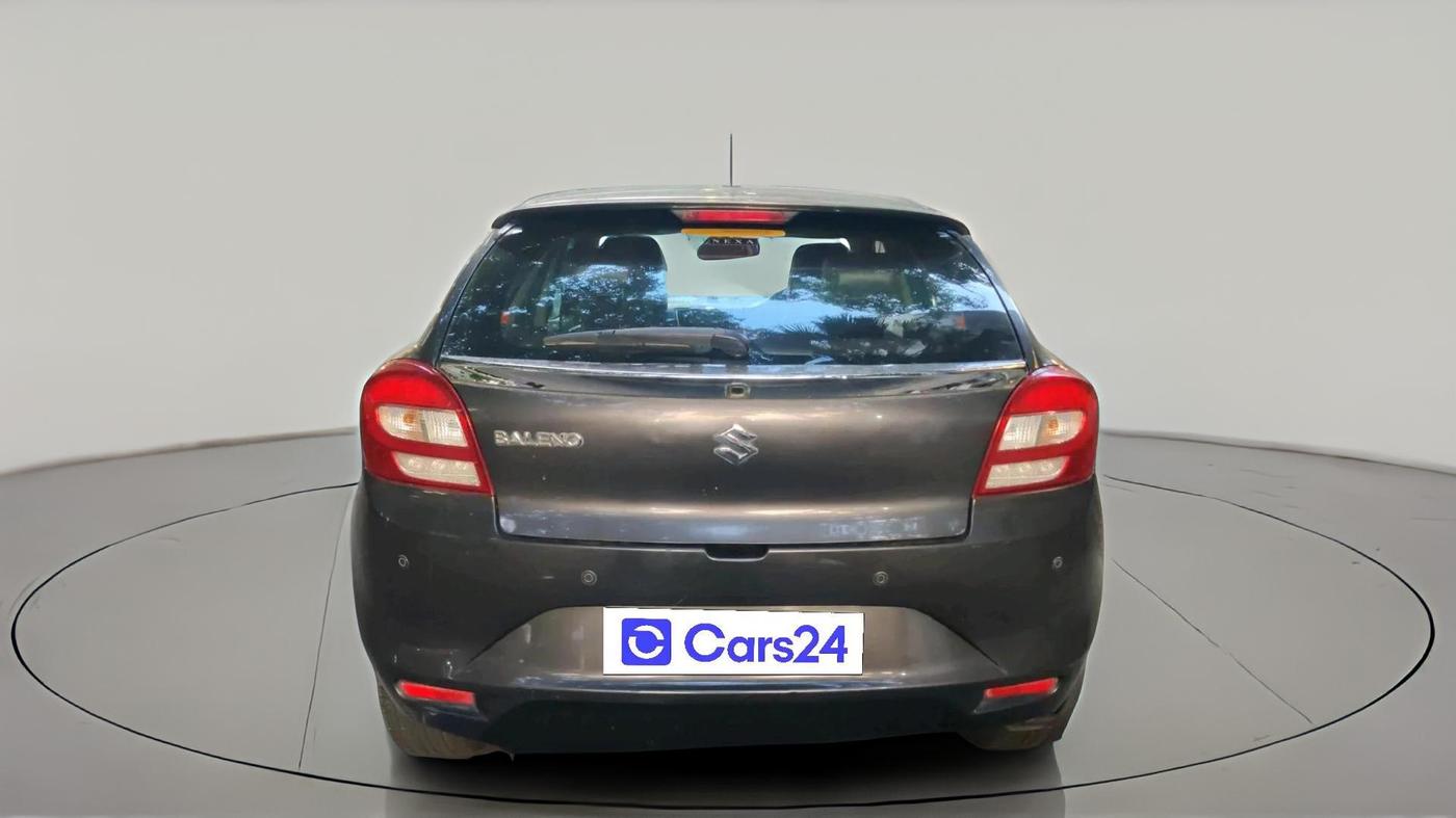 2015 Maruti Baleno ALPHA PETROL 1.2, Petrol, Manual, 72,972 km, exterior