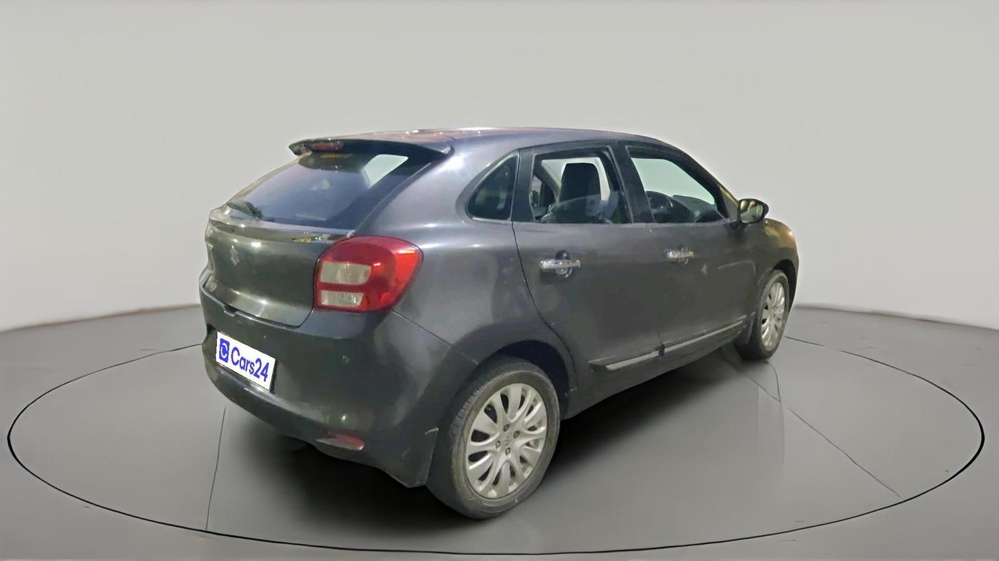 2015 Maruti Baleno ALPHA PETROL 1.2, Petrol, Manual, 72,972 km, exterior
