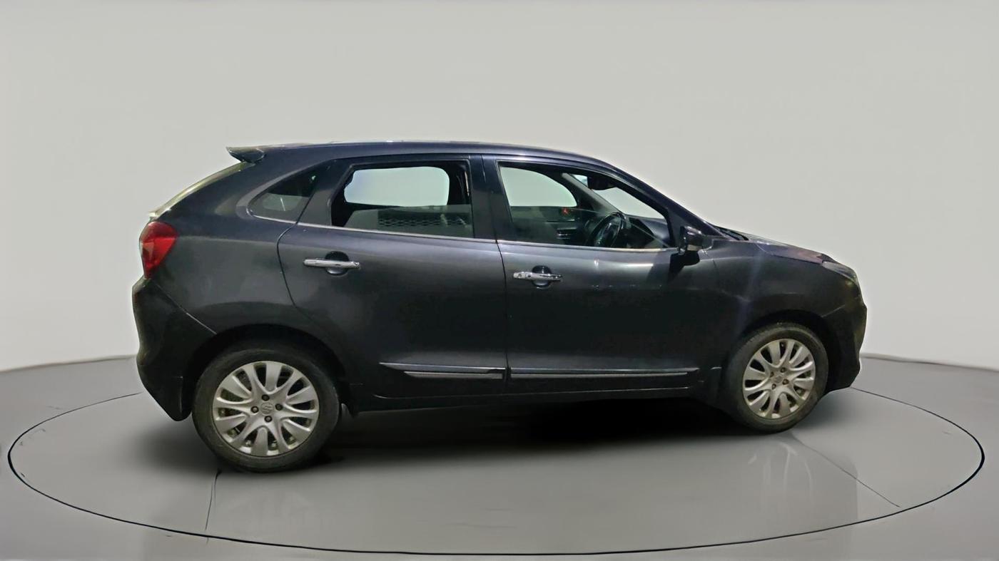 2015 Maruti Baleno ALPHA PETROL 1.2, Petrol, Manual, 72,972 km, exterior