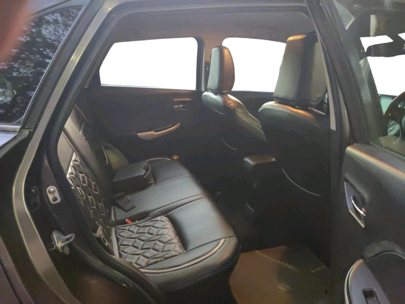 2015 Maruti Baleno ALPHA PETROL 1.2, Petrol, Manual, 72,972 km, interior