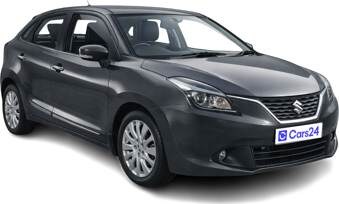 2015 Maruti Baleno - Hatchback - Petrol - Manual - ₹4.00 lakh
