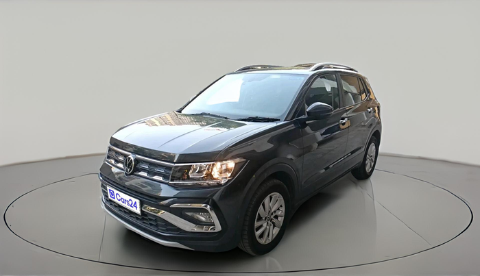 2025 Volkswagen TAIGUN Highline Plus 1.0 TSI AT, Petrol, Automatic, 7,109 km, exterior
