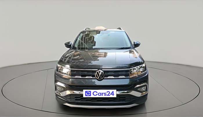 2025 Volkswagen TAIGUN Highline Plus 1.0 TSI AT, Petrol, Automatic, 7,109 km, exterior