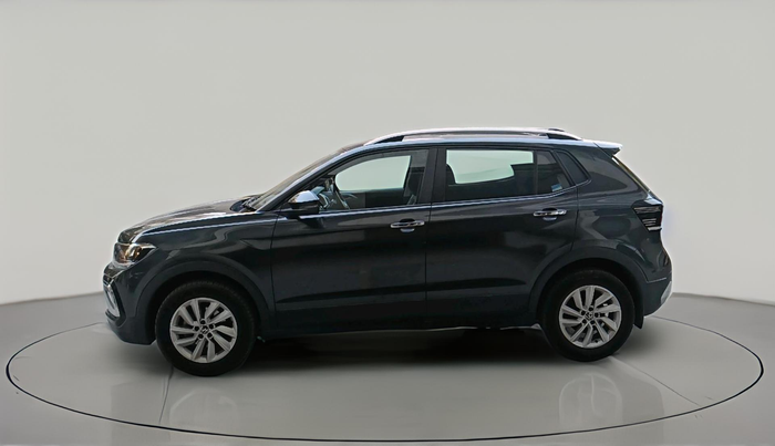 2025 Volkswagen TAIGUN Highline Plus 1.0 TSI AT, Petrol, Automatic, 7,109 km, exterior