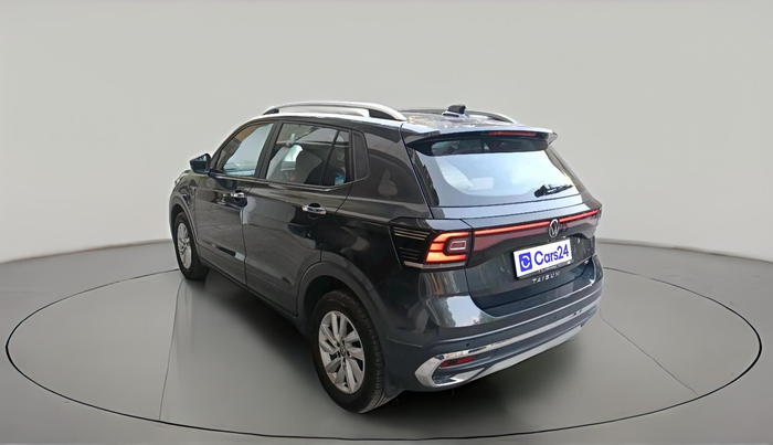 2025 Volkswagen TAIGUN Highline Plus 1.0 TSI AT, Petrol, Automatic, 7,109 km, exterior