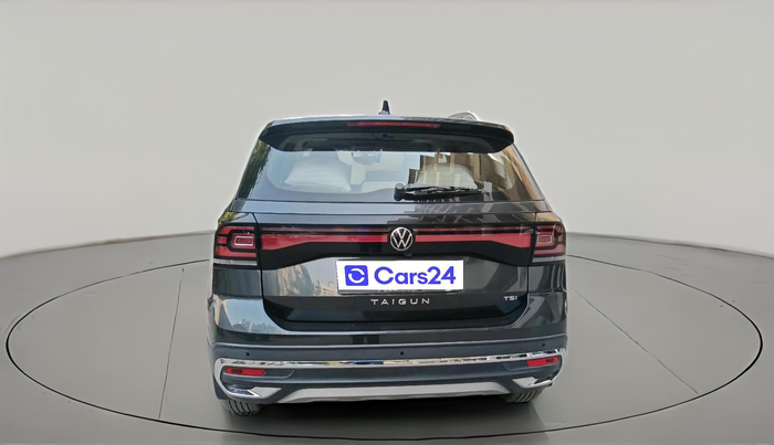 2025 Volkswagen TAIGUN Highline Plus 1.0 TSI AT, Petrol, Automatic, 7,109 km, exterior