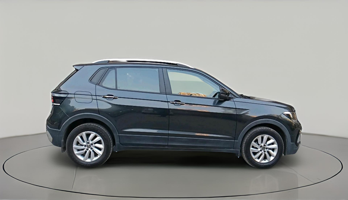 2025 Volkswagen TAIGUN Highline Plus 1.0 TSI AT, Petrol, Automatic, 7,109 km, exterior