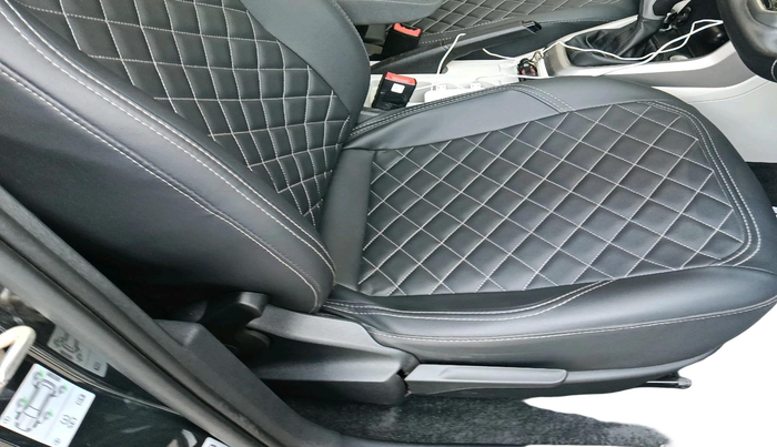 2025 Volkswagen TAIGUN Highline Plus 1.0 TSI AT, Petrol, Automatic, 7,109 km, interior