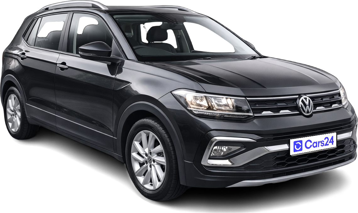 2025 Volkswagen TAIGUN - SUV - Petrol - Automatic - ₹15.30 lakh