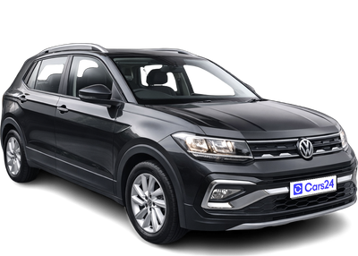 2025 Volkswagen TAIGUN - SUV - Petrol - Automatic - ₹15.30 lakh