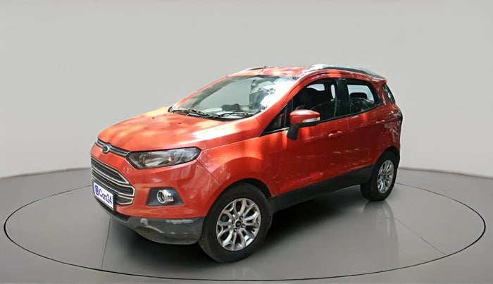 2014 Ford Ecosport TITANIUM 1.5L DIESEL, Diesel, Manual, 1,08,000 km, exterior