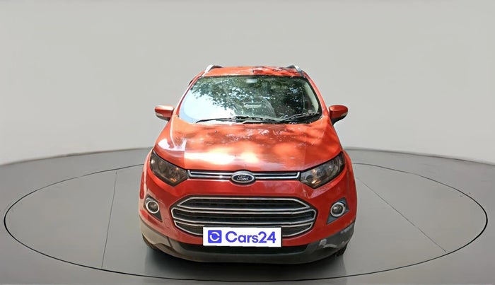 2014 Ford Ecosport TITANIUM 1.5L DIESEL, Diesel, Manual, 1,08,000 km, exterior