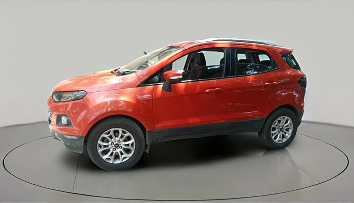 2014 Ford Ecosport TITANIUM 1.5L DIESEL, Diesel, Manual, 1,08,000 km, exterior