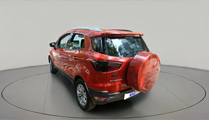 2014 Ford Ecosport TITANIUM 1.5L DIESEL, Diesel, Manual, 1,08,000 km, exterior