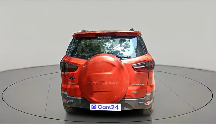 2014 Ford Ecosport TITANIUM 1.5L DIESEL, Diesel, Manual, 1,08,000 km, exterior