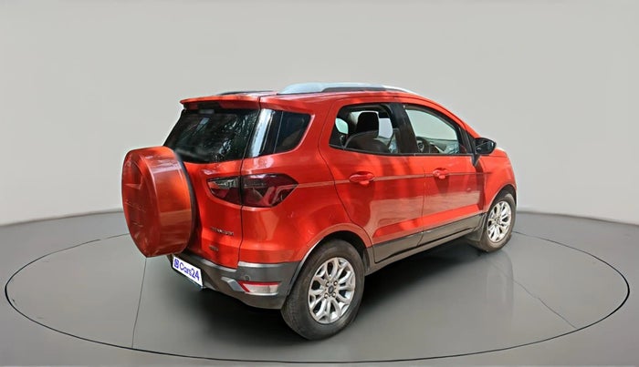 2014 Ford Ecosport TITANIUM 1.5L DIESEL, Diesel, Manual, 1,08,000 km, exterior