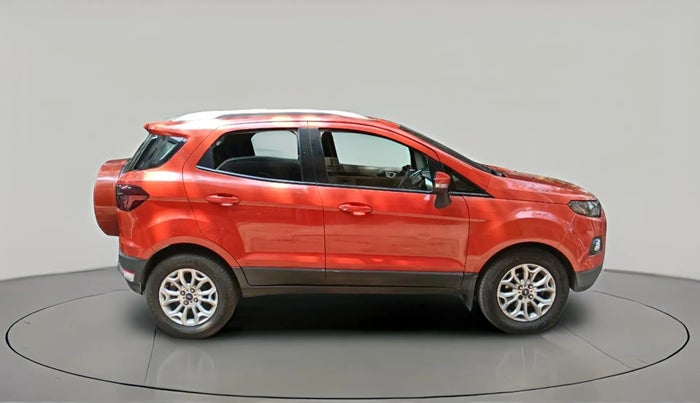 2014 Ford Ecosport TITANIUM 1.5L DIESEL, Diesel, Manual, 1,08,000 km, exterior