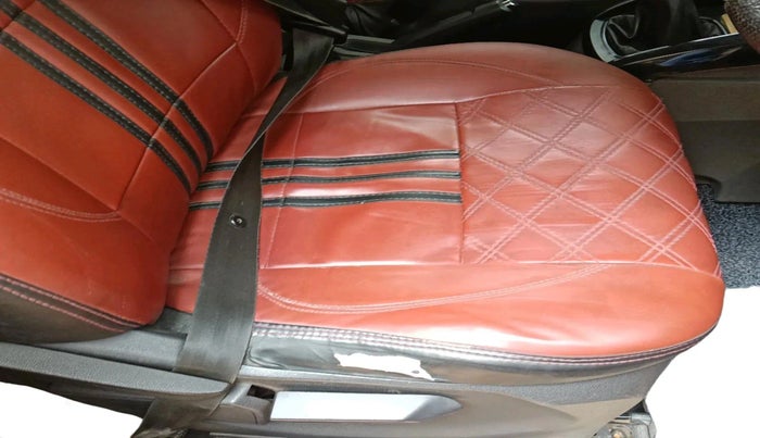 2014 Ford Ecosport TITANIUM 1.5L DIESEL, Diesel, Manual, 1,08,000 km, interior