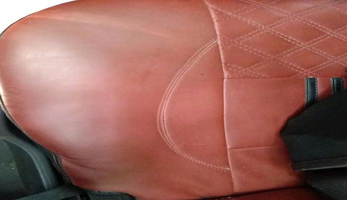 2014 Ford Ecosport TITANIUM 1.5L DIESEL, Diesel, Manual, 1,08,000 km, interior