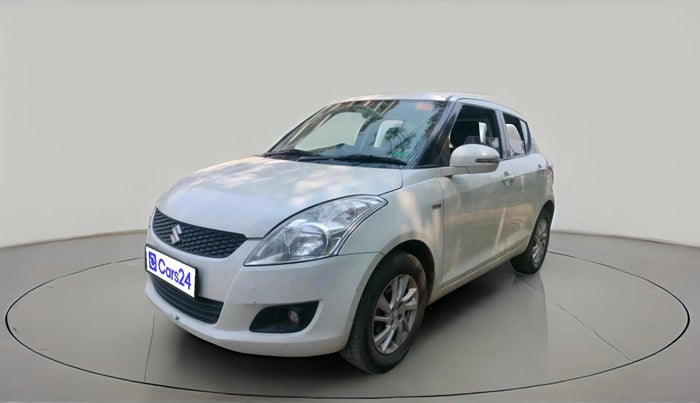 2012 Maruti Swift ZDI, Diesel, Manual, 1,44,533 km, exterior