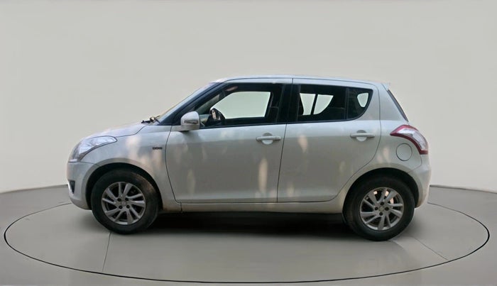 2012 Maruti Swift ZDI, Diesel, Manual, 1,44,533 km, exterior