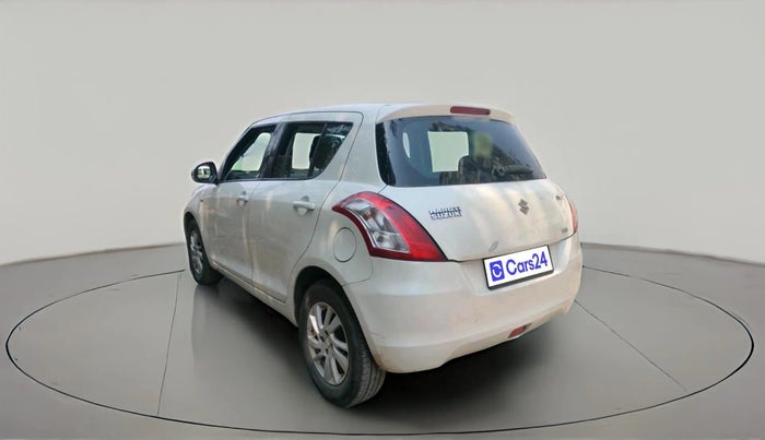 2012 Maruti Swift ZDI, Diesel, Manual, 1,44,533 km, exterior