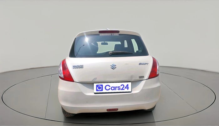 2012 Maruti Swift ZDI, Diesel, Manual, 1,44,533 km, exterior