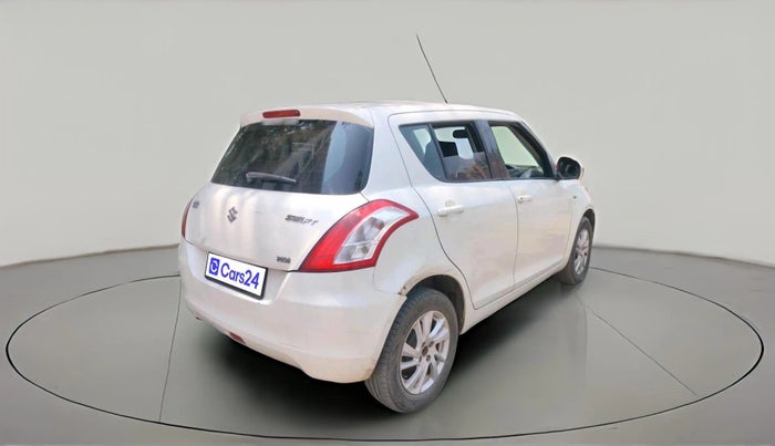 2012 Maruti Swift ZDI, Diesel, Manual, 1,44,533 km, exterior