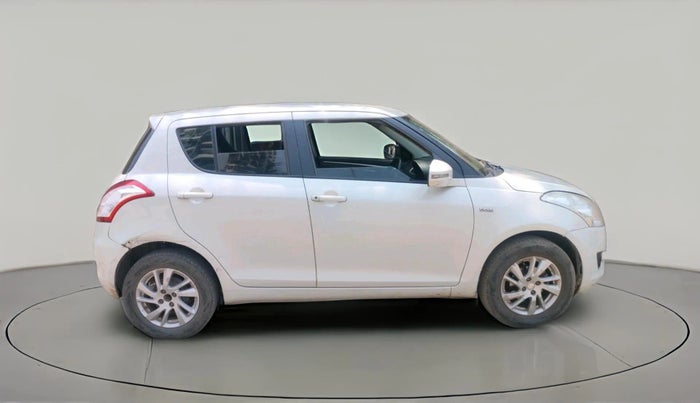 2012 Maruti Swift ZDI, Diesel, Manual, 1,44,533 km, exterior