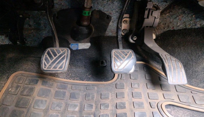 2012 Maruti Swift ZDI, Diesel, Manual, 1,44,533 km, interior