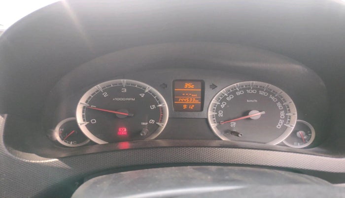 2012 Maruti Swift ZDI, Diesel, Manual, 1,44,533 km, interior