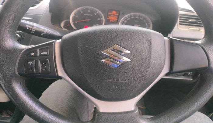 2012 Maruti Swift ZDI, Diesel, Manual, 1,44,533 km, interior