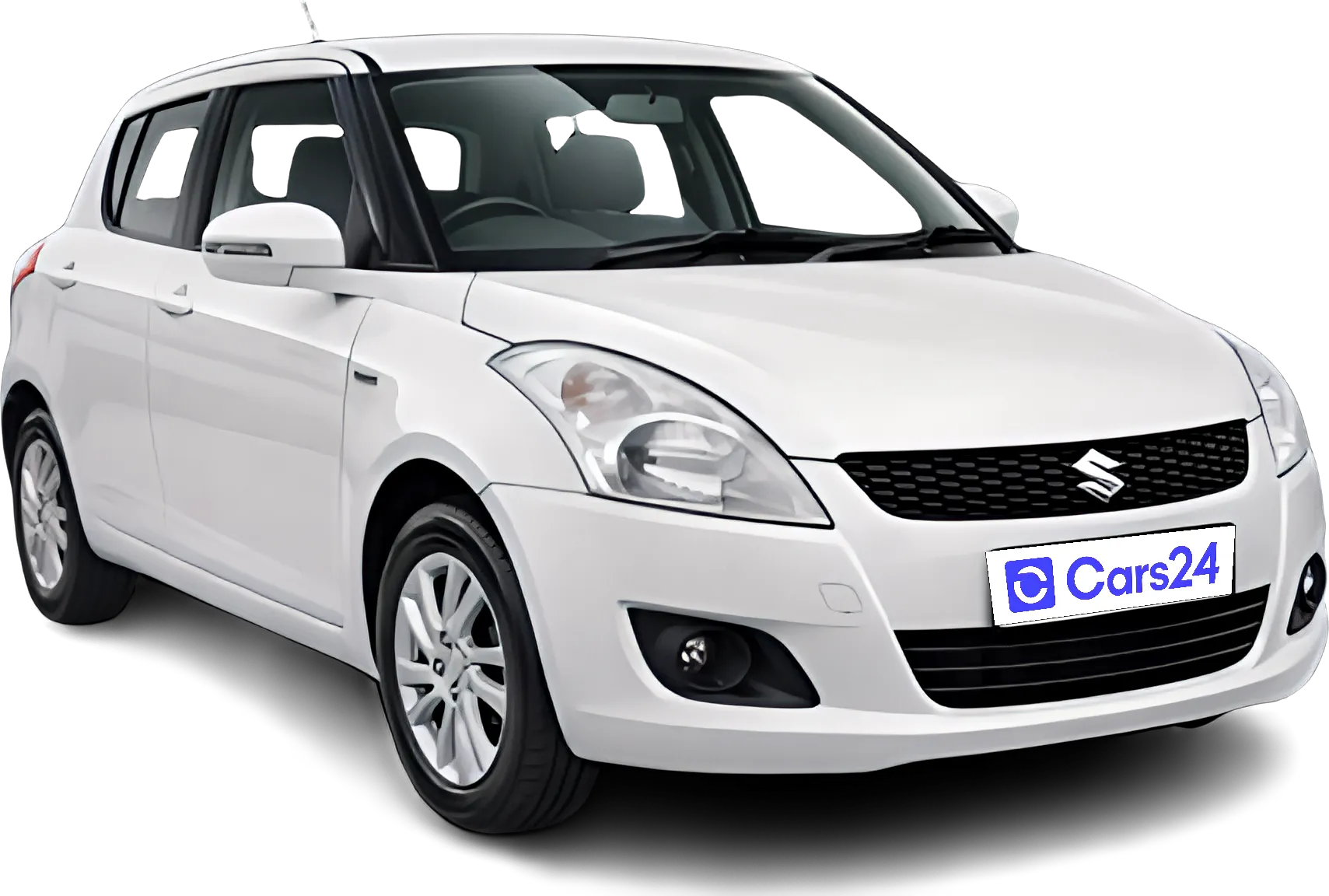 2012 Maruti Swift - Hatchback - Diesel - Manual - ₹3.51 lakh