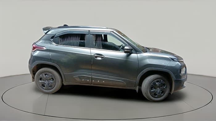 2024 Tata PUNCH Adventure (S) iCNG, CNG, Manual, 42,972 km, exterior