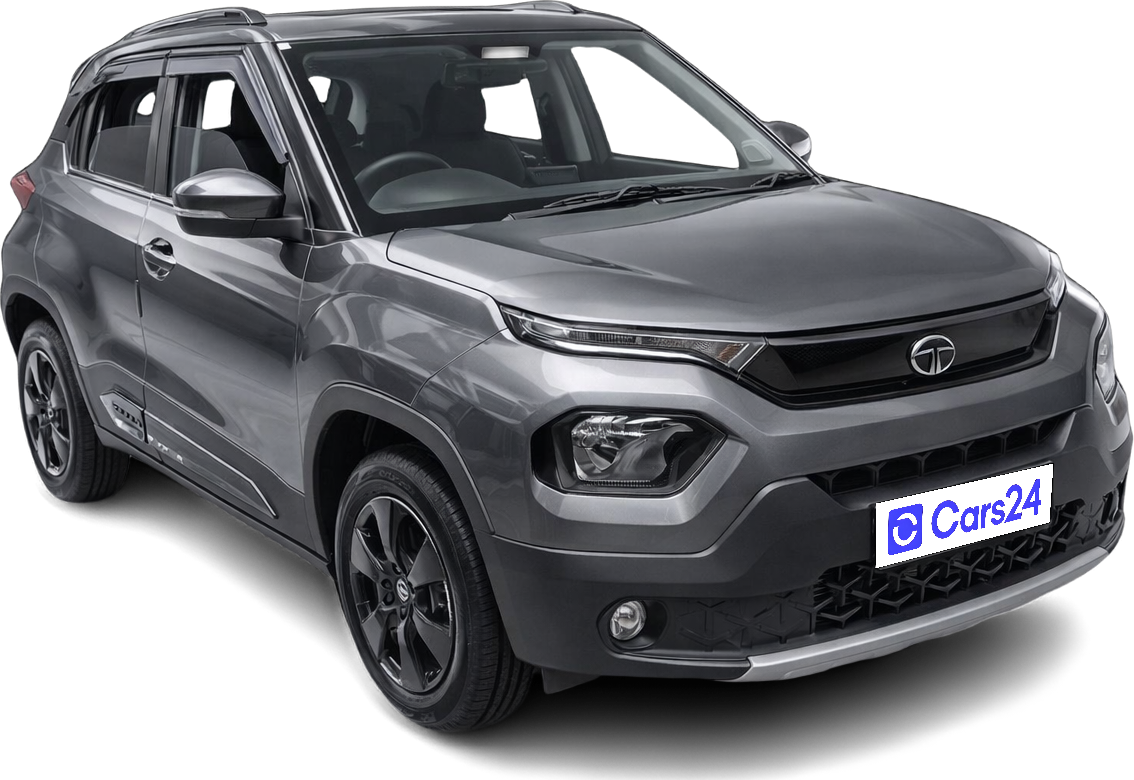 2024 Tata PUNCH - SUV - CNG - Manual - ₹8.90 lakh