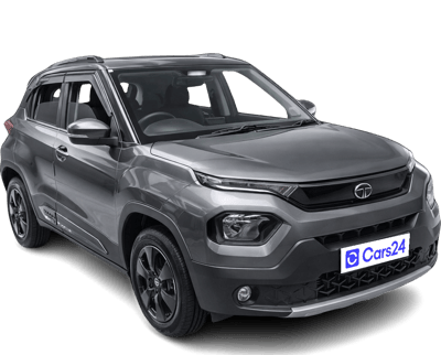 2024 Tata PUNCH - SUV - CNG - Manual - ₹8.90 lakh