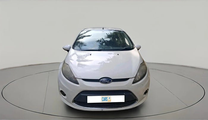 2011 Ford Fiesta STYLE DIESEL, Diesel, Manual, 1,05,594 km, exterior